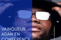 Vainqueur Adan en conférence de presse ce 31 Janvier 2026 Autour de son prochain film ''Jenga Afrika'' divers